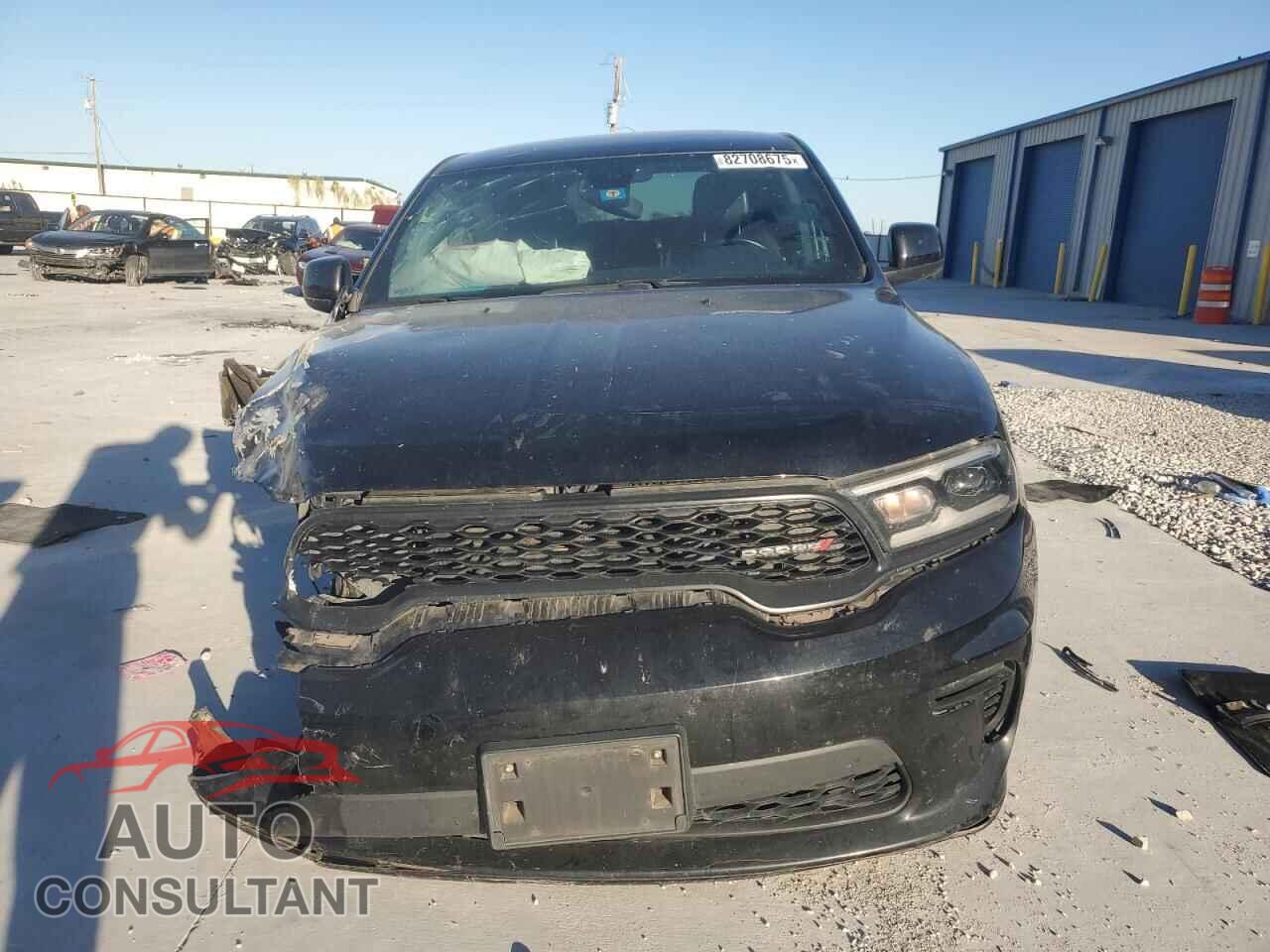 DODGE DURANGO 2021 - 1C4RDHDG4MC519543