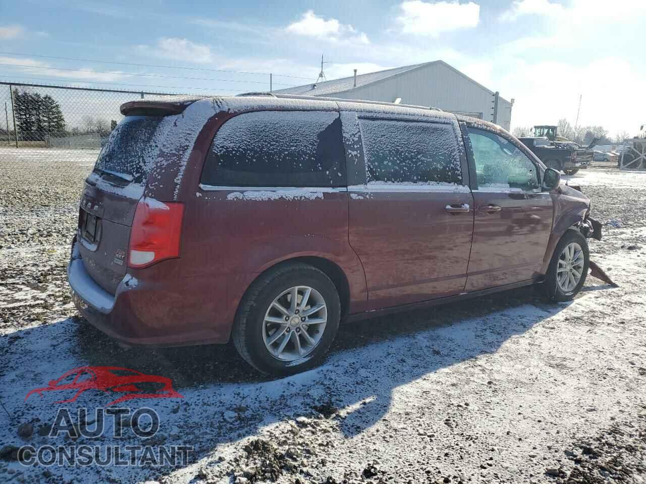 DODGE CARAVAN 2019 - 2C4RDGCG4KR775746