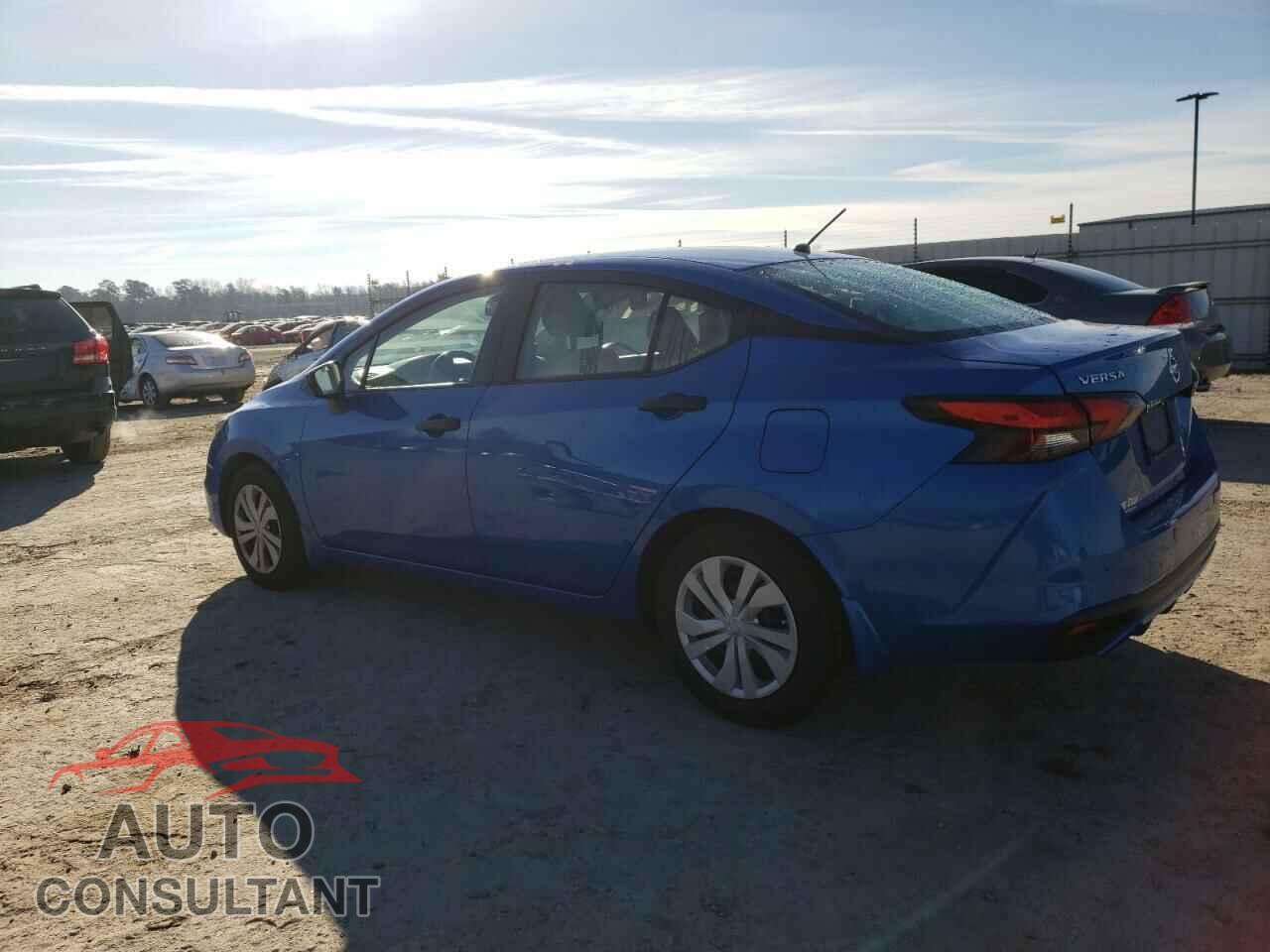 NISSAN VERSA 2021 - 3N1CN8DVXML809911