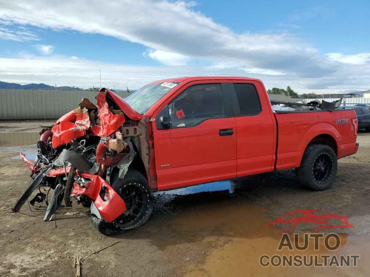 FORD F-150 2017 - 1FTEX1EPXHKC57339