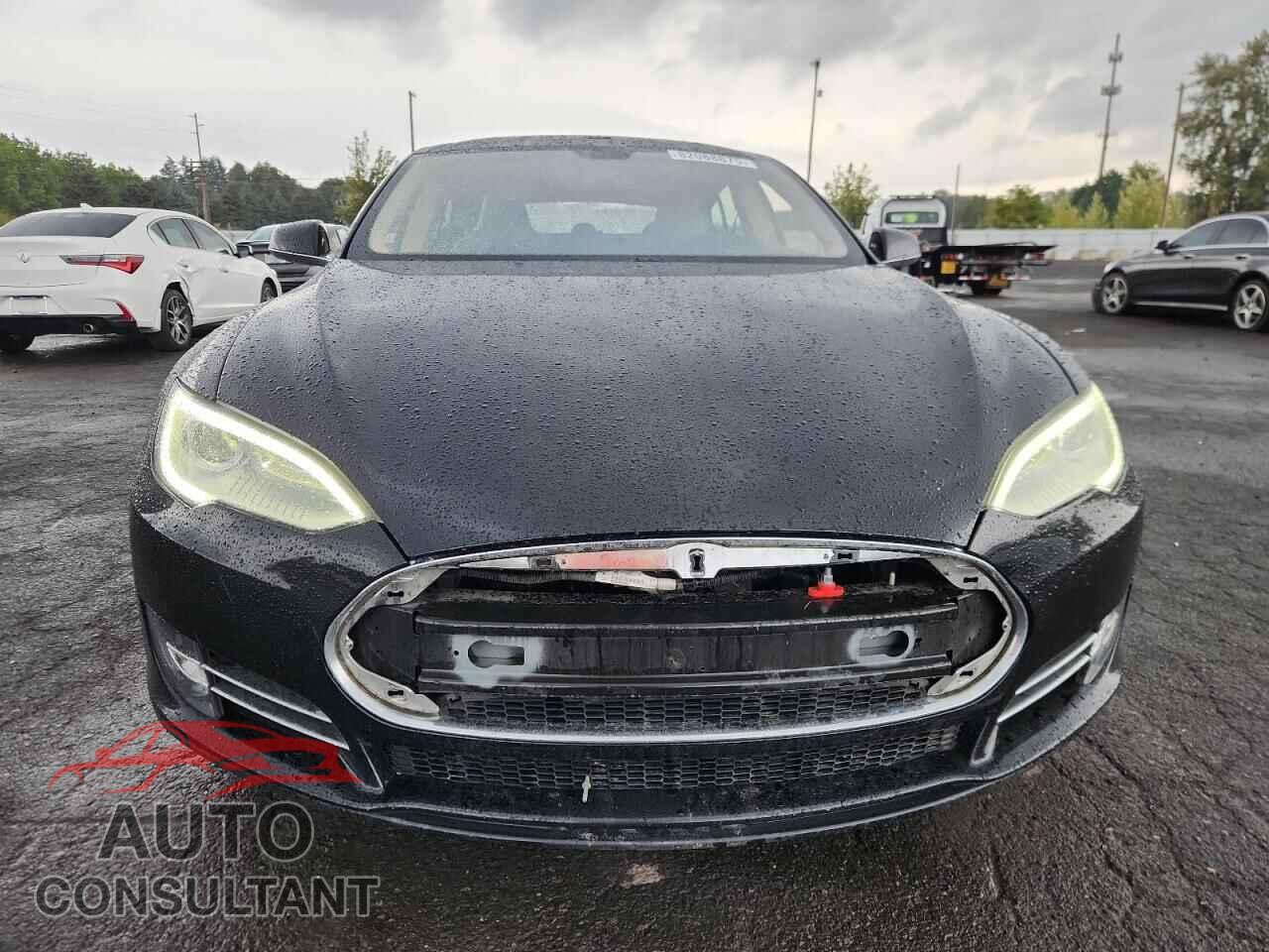 TESLA MODEL S 2012 - 5YJSA1CP4CFP01957
