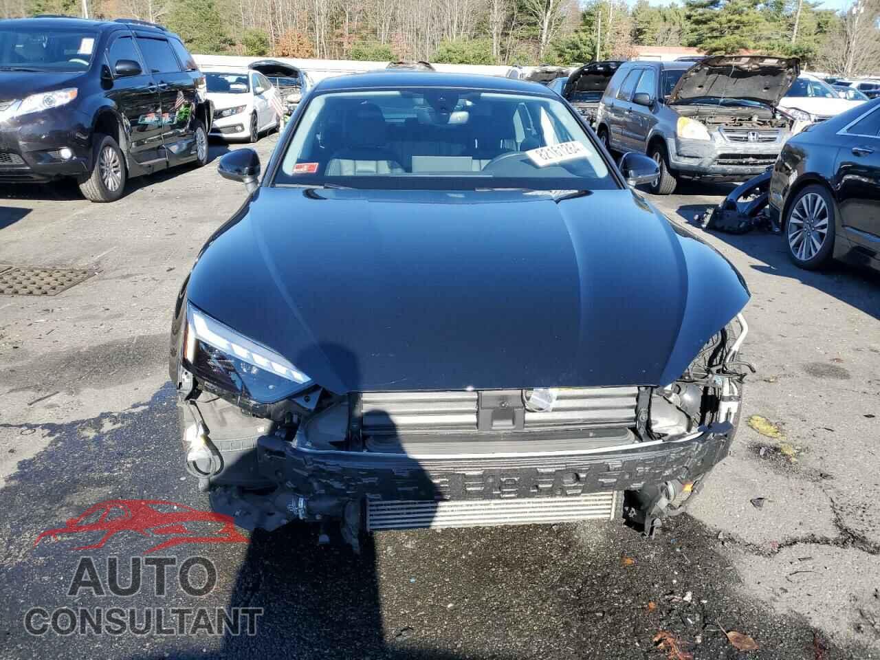 AUDI A5 2021 - WAUCBCF53MA025919