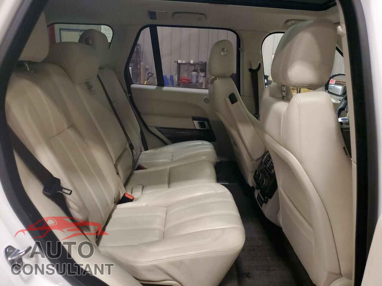 LAND ROVER RANGEROVER 2017 - SALGS2FK2HA326085