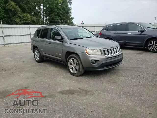 JEEP COMPASS 2012 - 1C4NJCBB9CD725306