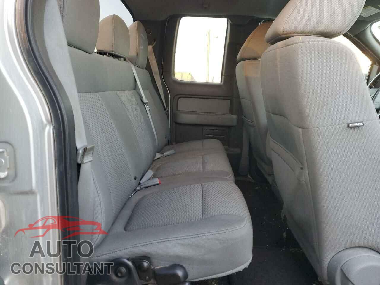 FORD F-150 2011 - 1FTEX1EM8BFD12151