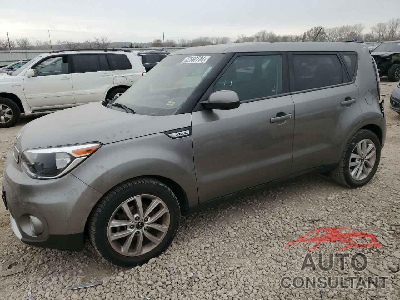 KIA SOUL 2018 - KNDJP3A5XJ7511283