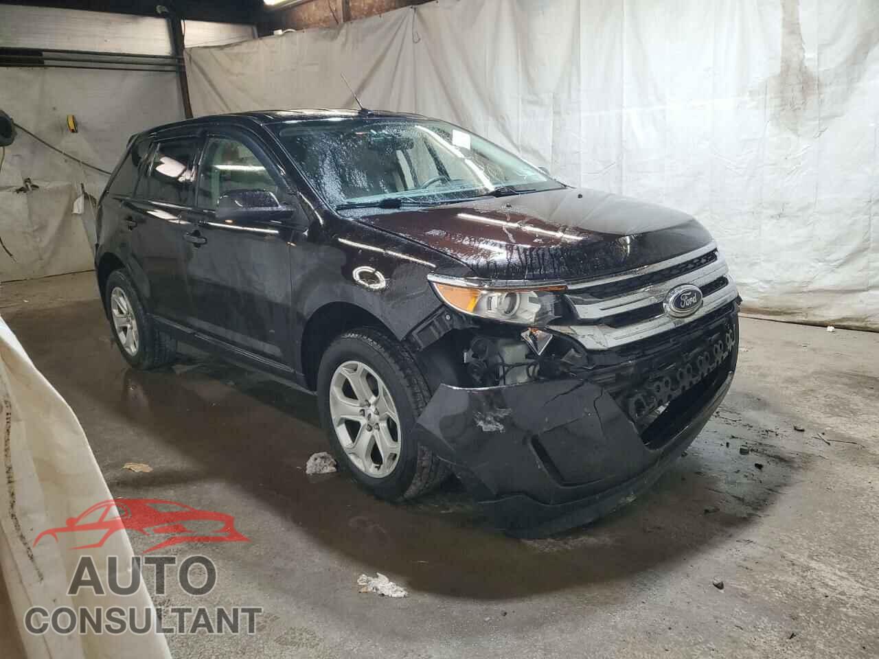 FORD EDGE 2013 - 2FMDK4JC0DBC44243