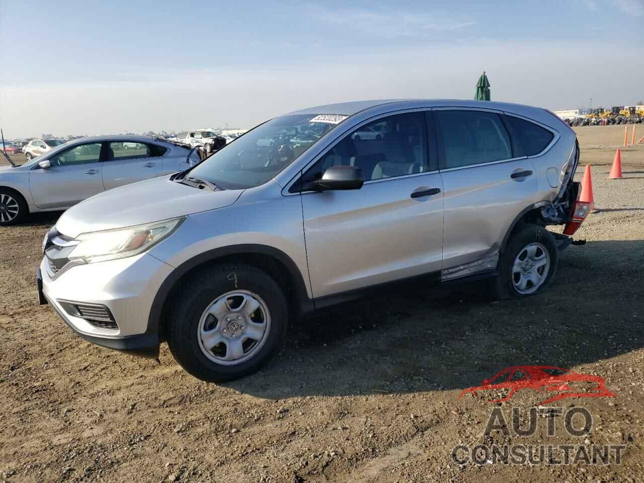 HONDA CRV 2015 - 3CZRM3H38FG713917