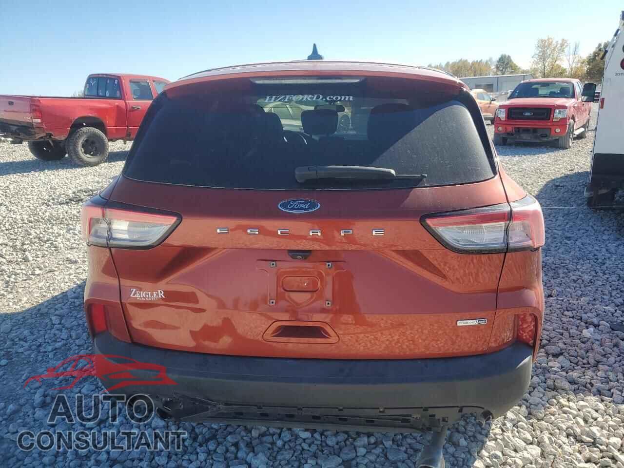 FORD ESCAPE 2020 - 1FMCU9F6XLUA01358