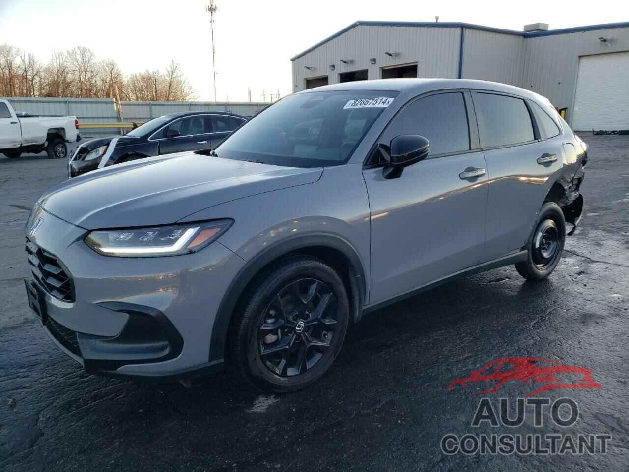 HONDA HR-V 2024 - 3CZRZ2H50RM734800