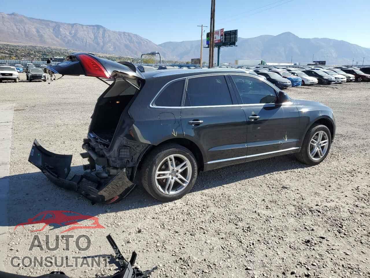AUDI Q5 2015 - WA1LFAFP4FA131788