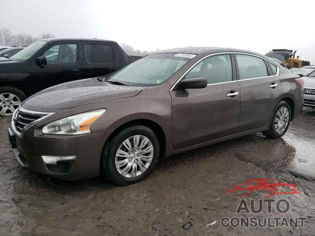 NISSAN ALTIMA 2013 - 1N4AL3AP9DC109348