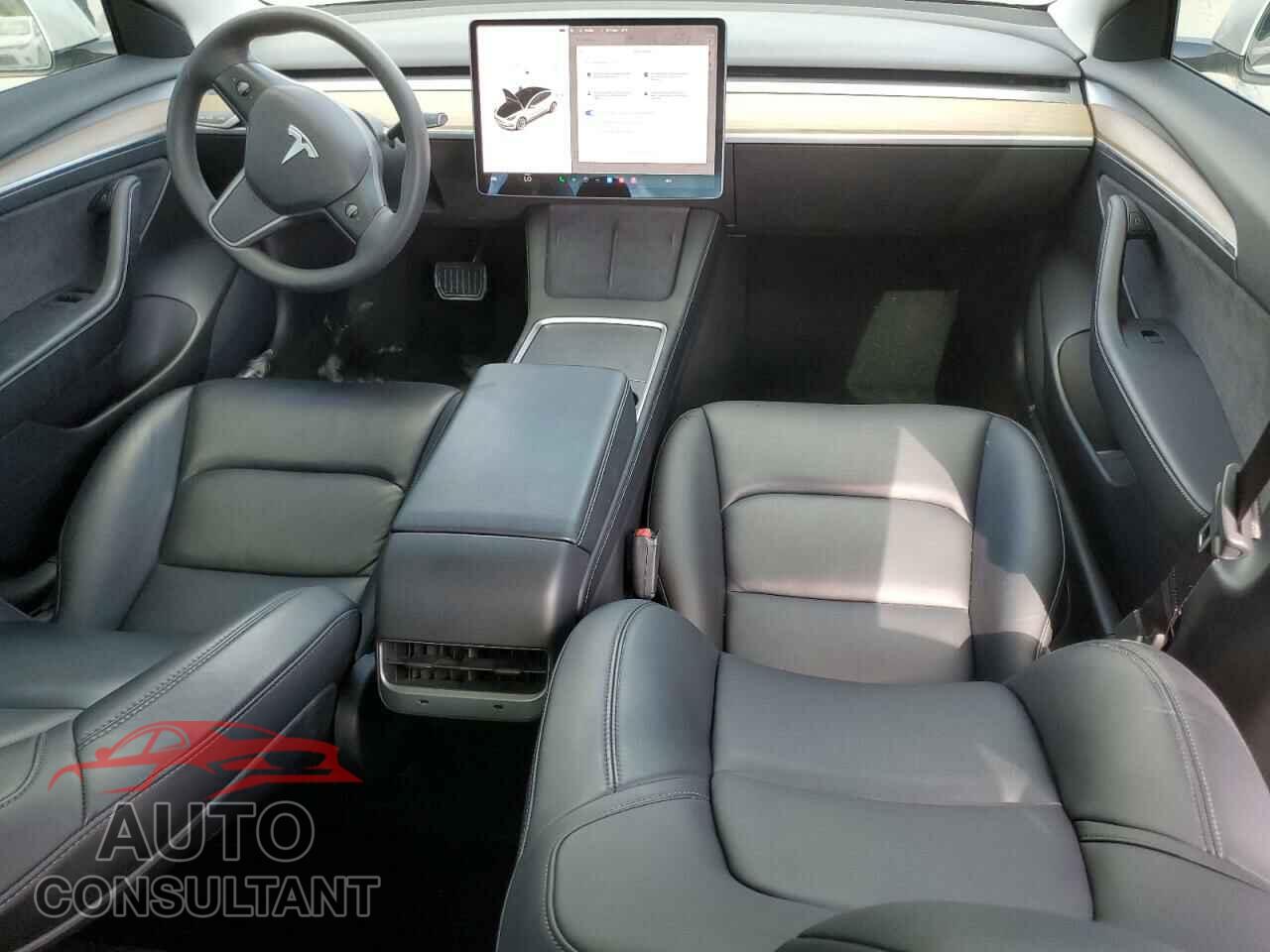 TESLA MODEL 3 2021 - 5YJ3E1EAXMF020608