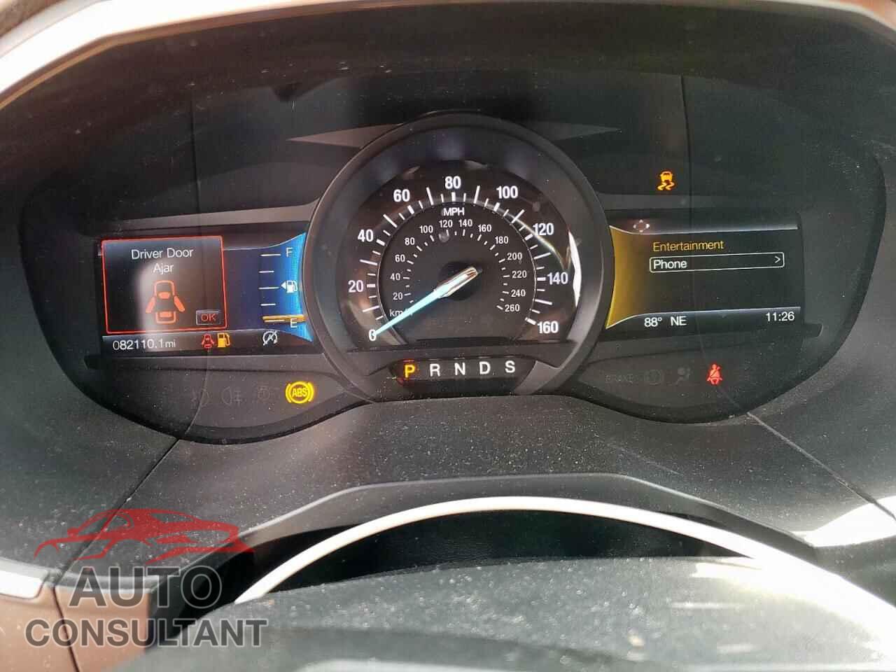 FORD EDGE 2019 - 2FMPK3J96KBB63353