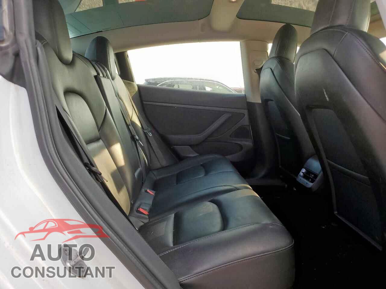 TESLA MODEL 3 2020 - 5YJ3E1EA8LF614404
