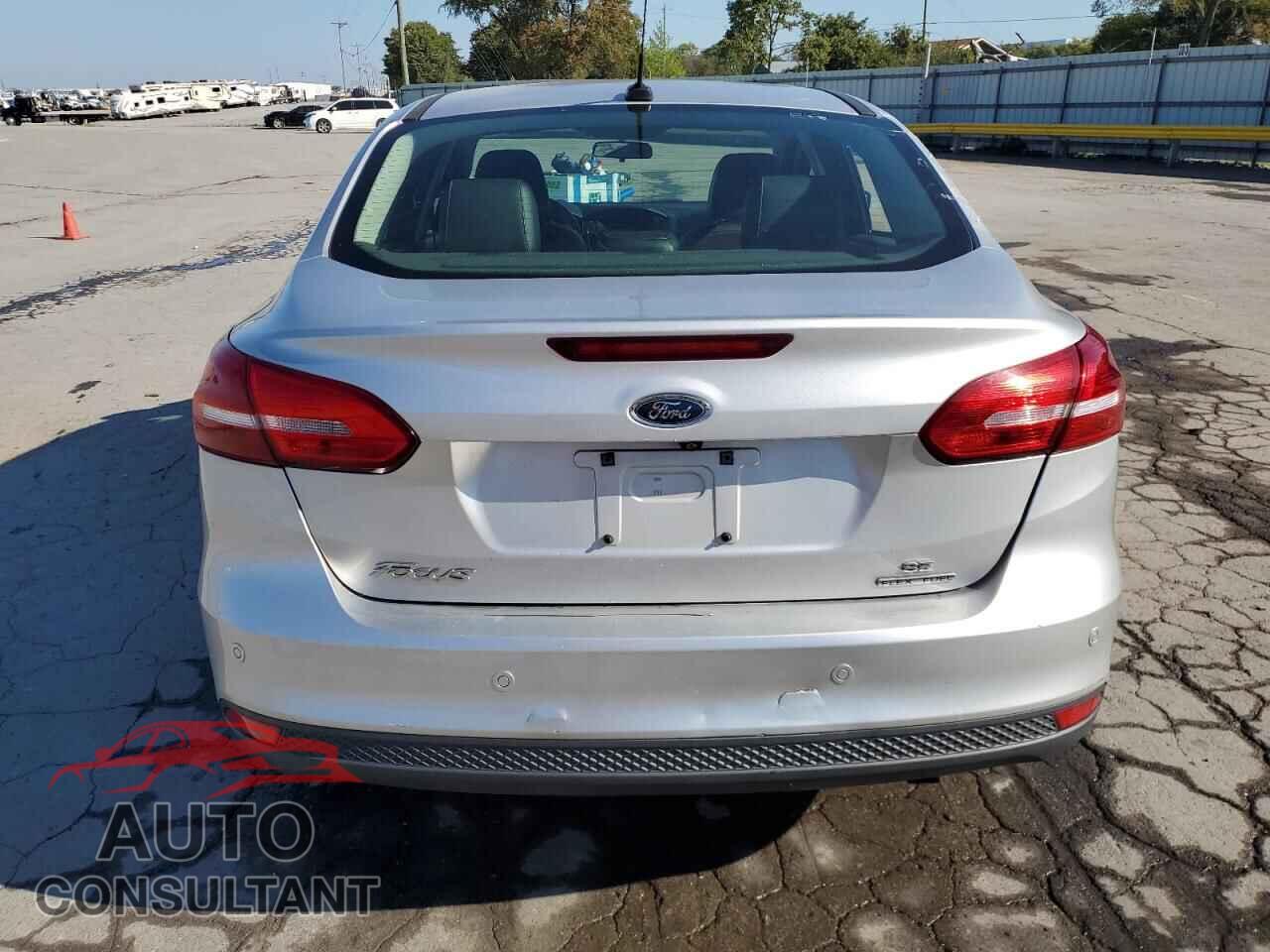 FORD FOCUS 2016 - 1FADP3F21GL332292