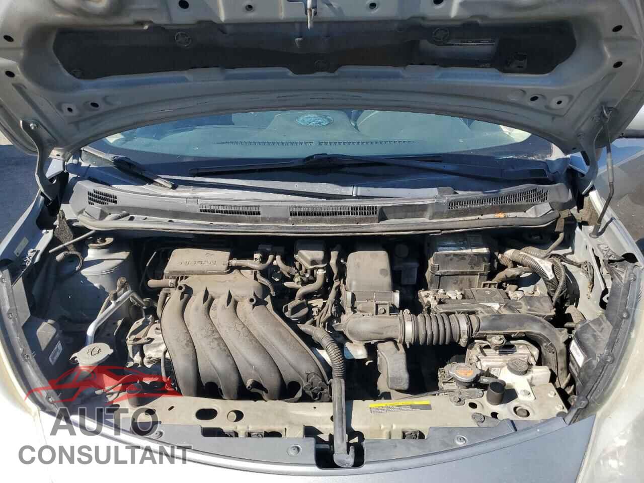 NISSAN VERSA 2014 - 3N1CE2CP2EL377929