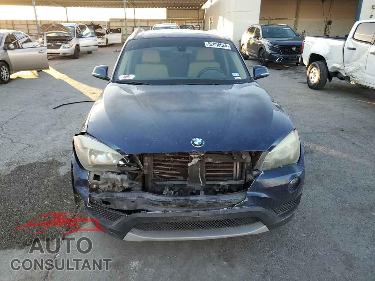 BMW X1 2014 - WBAVL1C53EVY19666