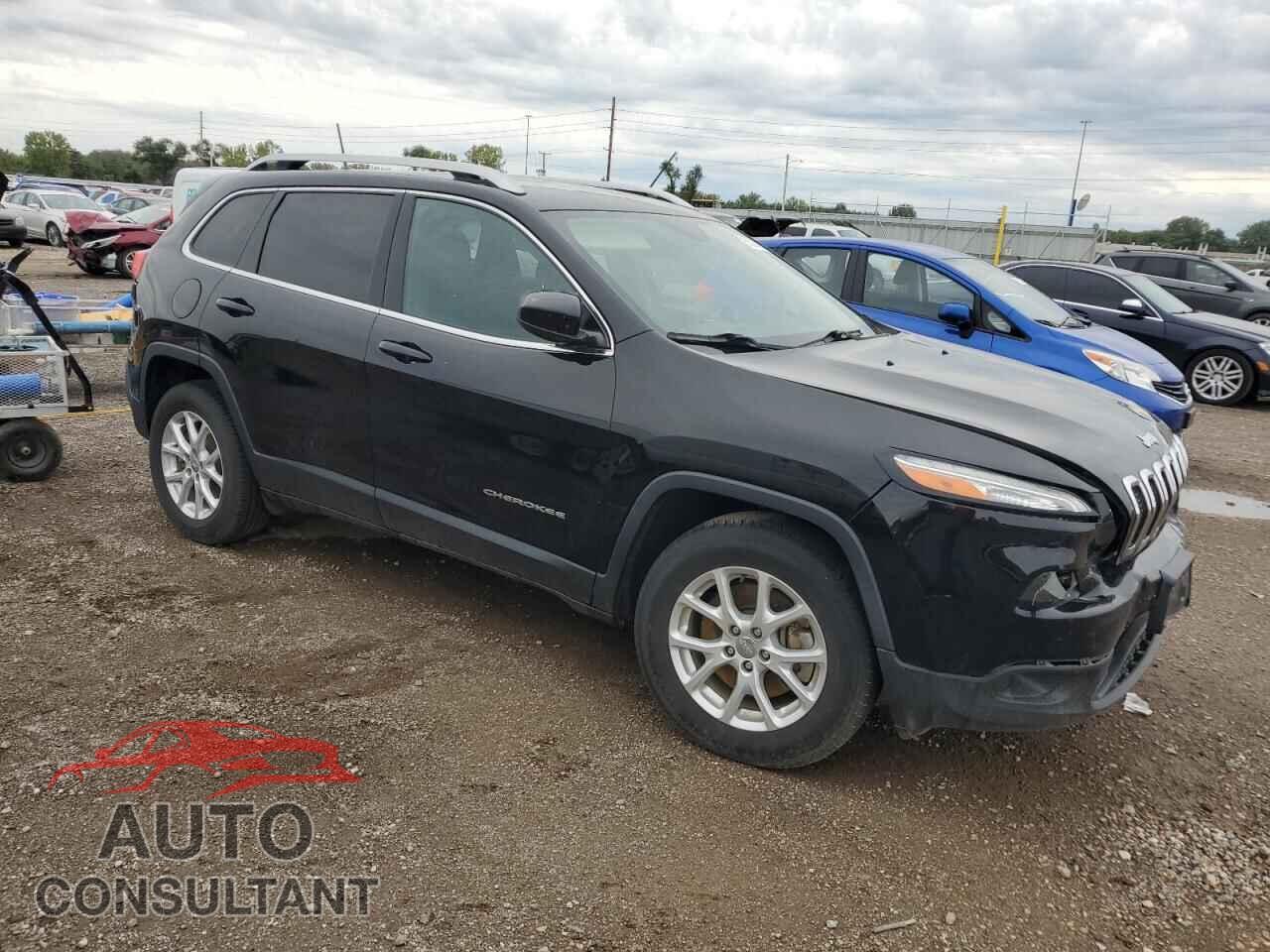 JEEP GRAND CHER 2017 - 1C4PJMCS2HD219997