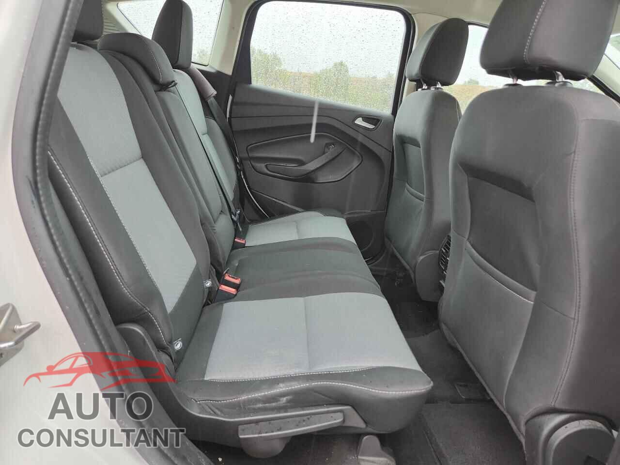 FORD CMAX 2017 - 1FADP5EU6HL108242