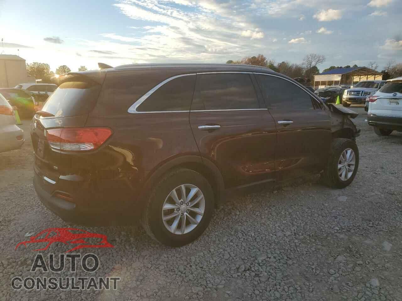 KIA SORENTO 2017 - 5XYPG4A30HG271298