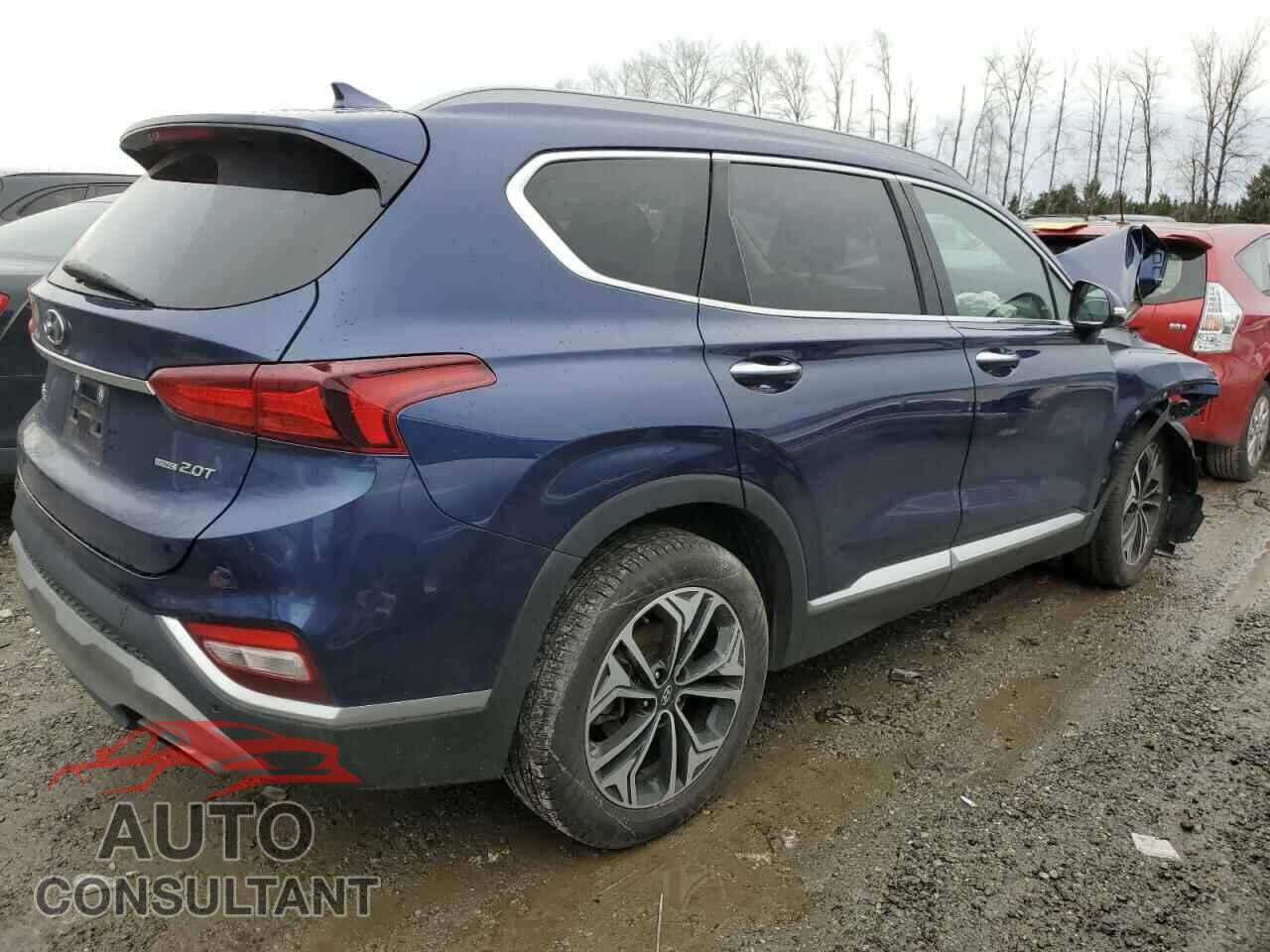 HYUNDAI SANTA FE 2019 - 5NMS5CAA6KH046521