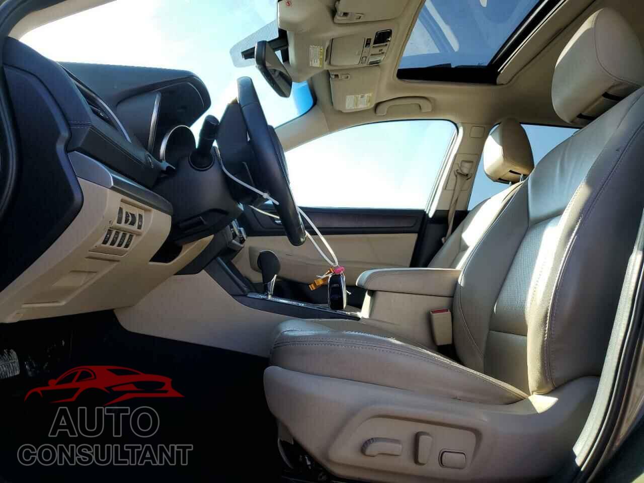 SUBARU OUTBACK 2018 - 4S4BSANC3J3285879