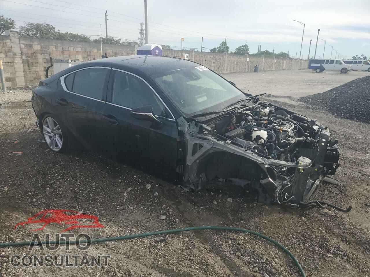 LEXUS IS 2023 - JTHCA1D29P5126493