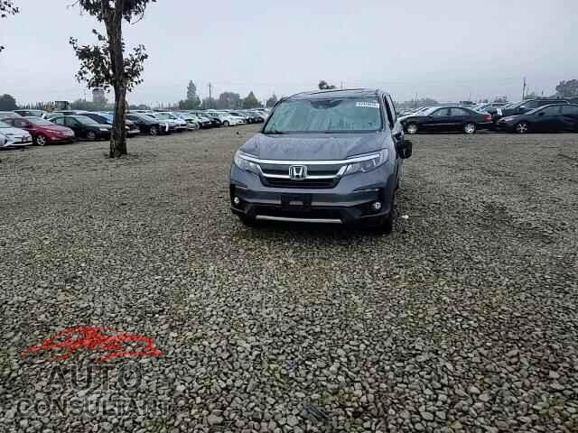 HONDA PILOT 2021 - 5FNYF6H56MB035637