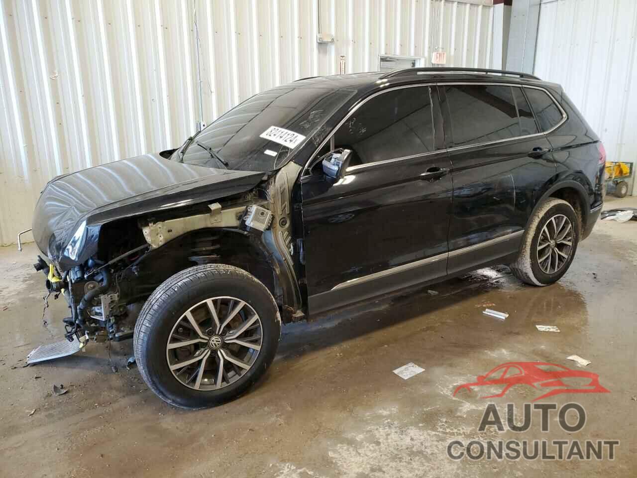 VOLKSWAGEN TIGUAN 2020 - 3VV2B7AX4LM068117