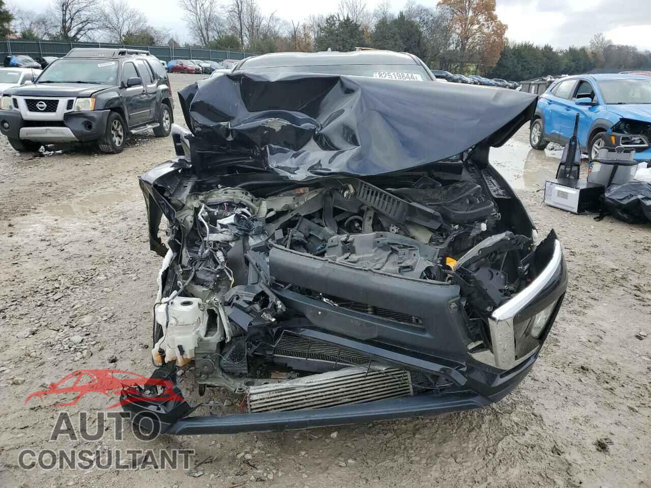 MITSUBISHI ECLIPSE 2019 - JA4AT3AA5KZ024615