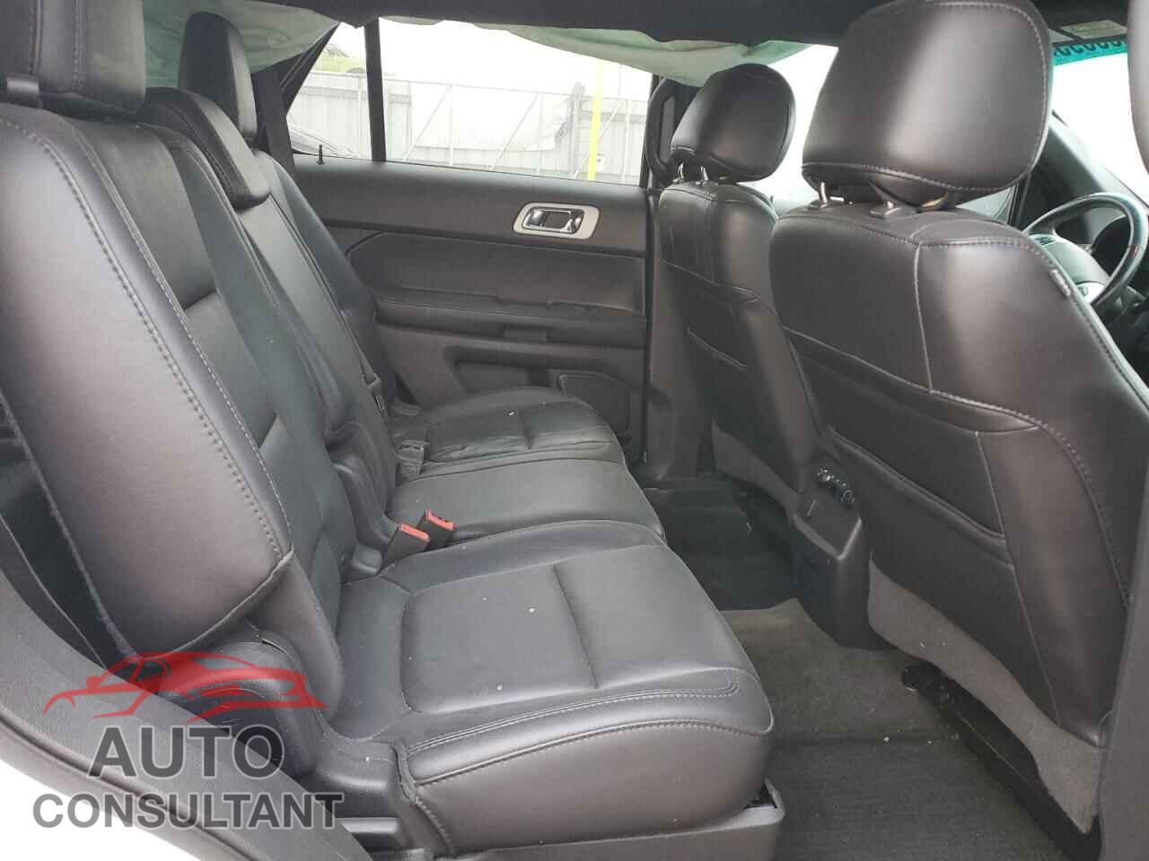 FORD EXPLORER 2014 - 1FM5K8D88EGB76786