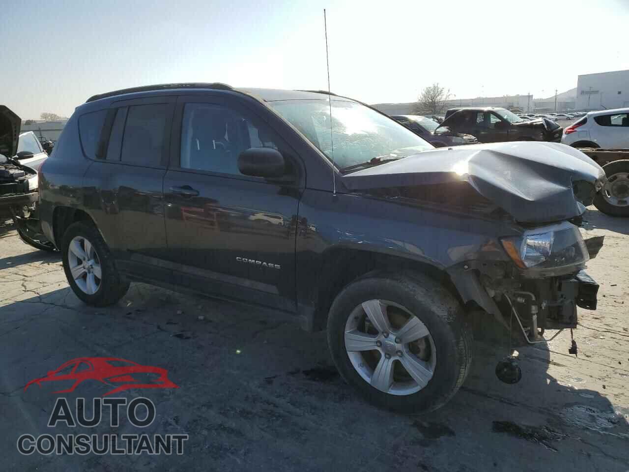 JEEP COMPASS 2016 - 1C4NJDBB7GD551621