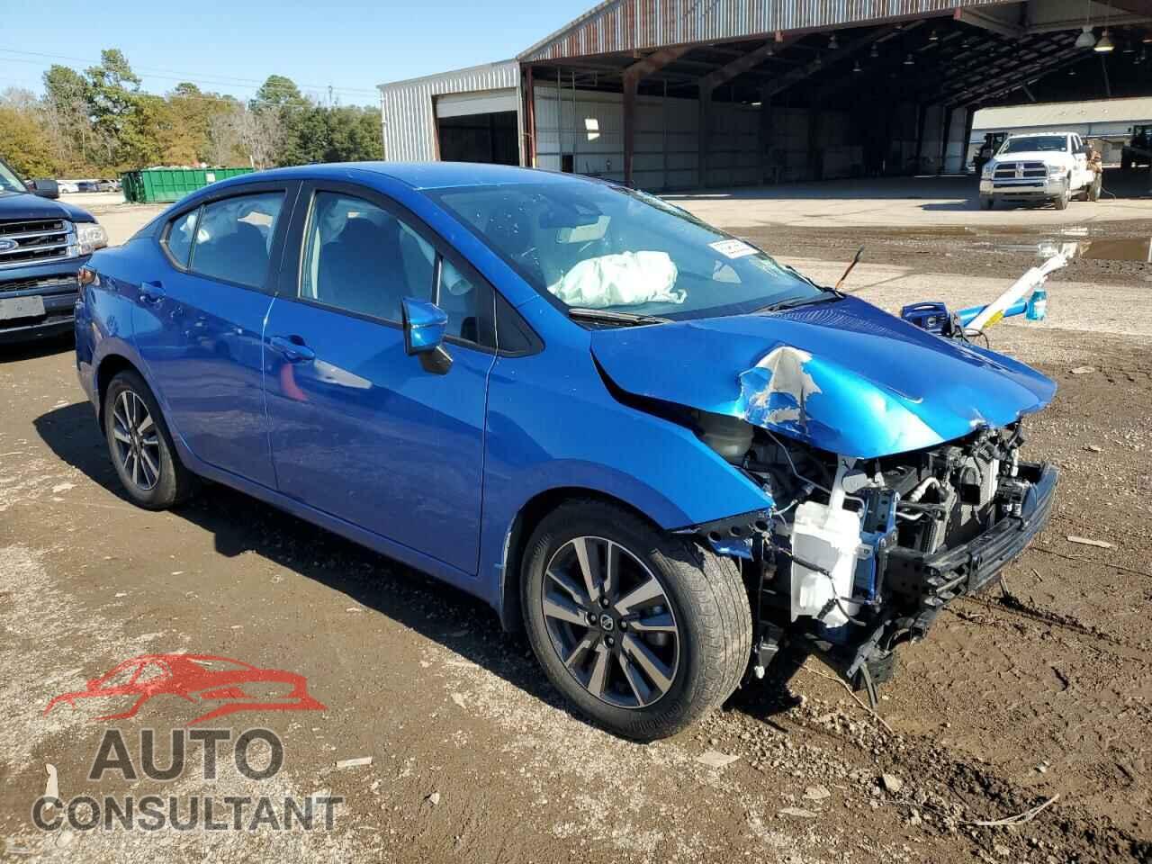 NISSAN VERSA 2020 - 3N1CN8EV8LL870302