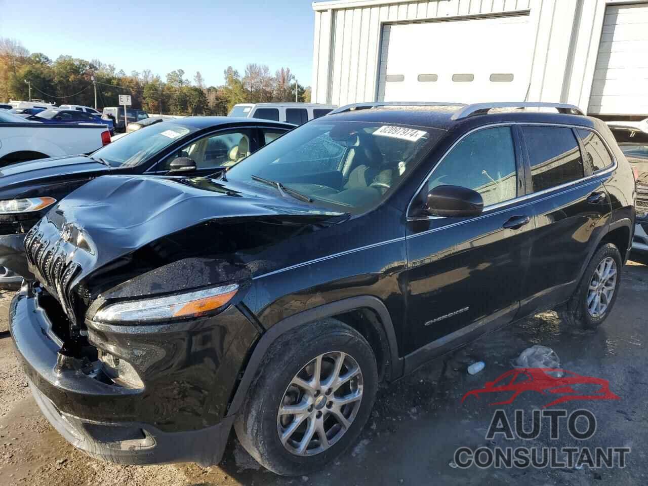 JEEP GRAND CHER 2016 - 1C4PJLCB6GW339007