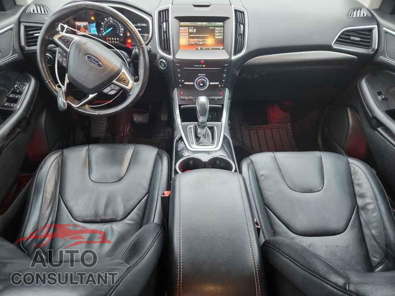 FORD EDGE 2015 - 2FMTK3K96FBB06606
