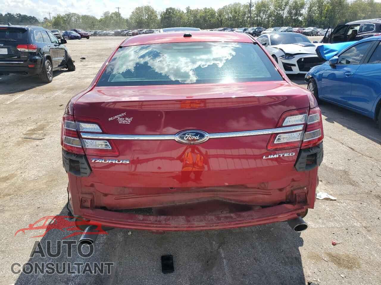 FORD TAURUS 2015 - 1FAHP2F86FG162485