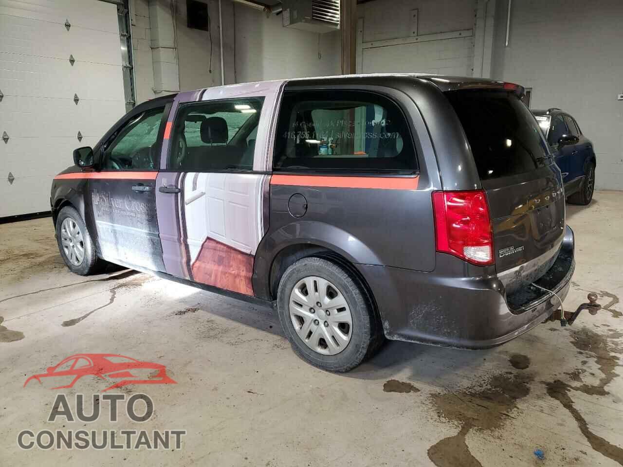 DODGE CARAVAN 2016 - 2C4RDGBG0GR183088