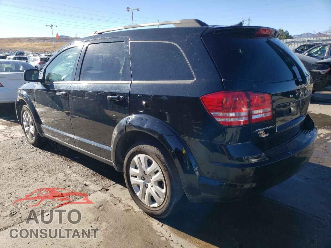 DODGE JOURNEY 2017 - 3C4PDCABXHT707433