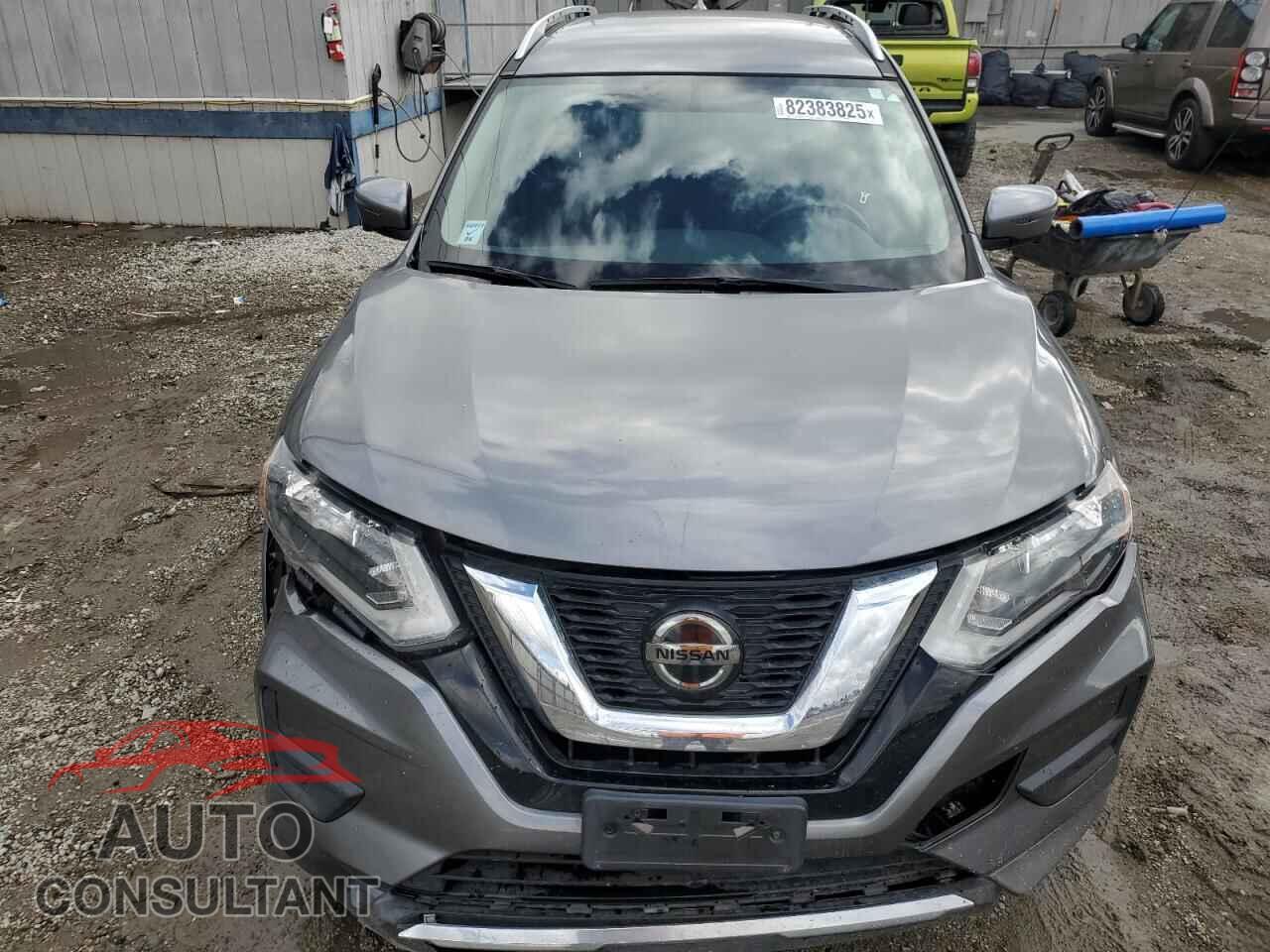 NISSAN ROGUE 2018 - KNMAT2MT8JP511685