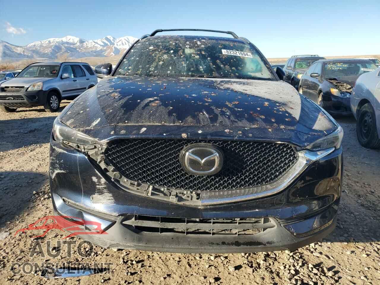 MAZDA CX-5 2020 - JM3KFBDM5L1795133