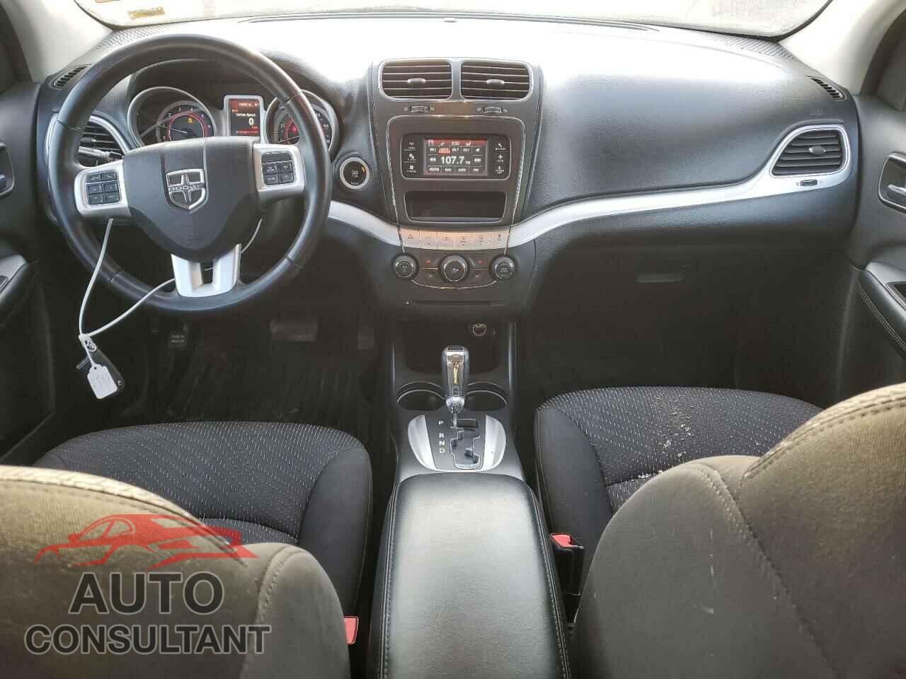 DODGE JOURNEY 2016 - 3C4PDCAB1GT154122