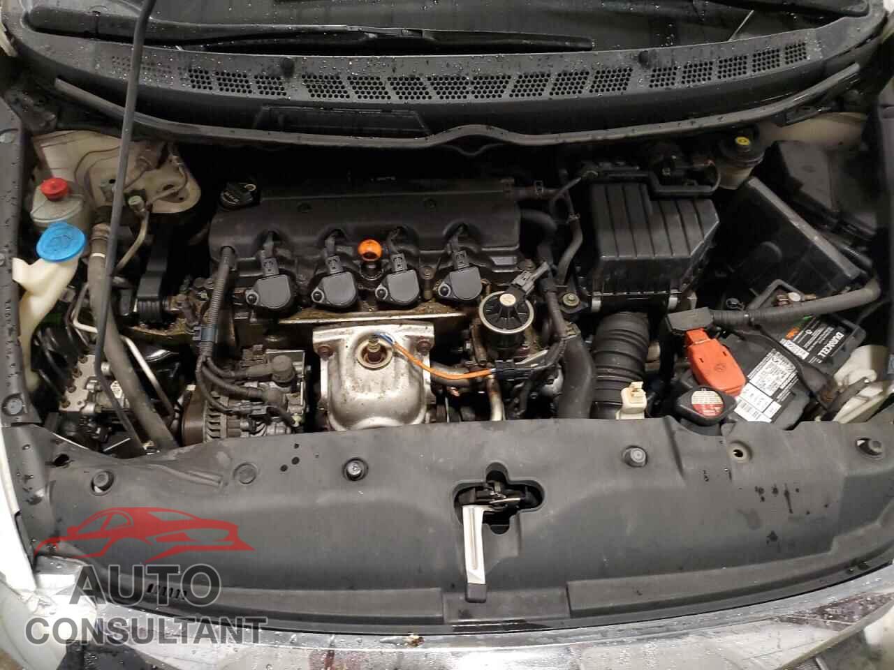 HONDA CIVIC 2011 - 19XFA1F87BE017012