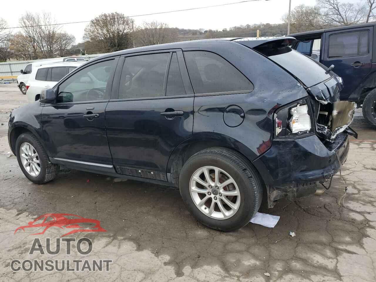FORD EDGE 2010 - 2FMDK3JC1ABA21358