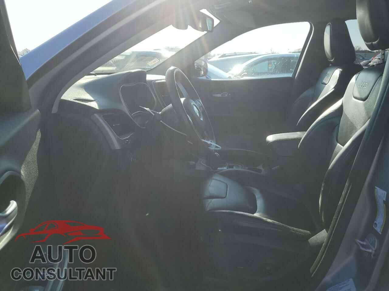 JEEP GRAND CHER 2016 - 1C4PJMDB7GW152007