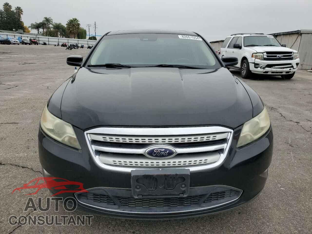 FORD TAURUS 2012 - 1FAHP2KT2CG143826