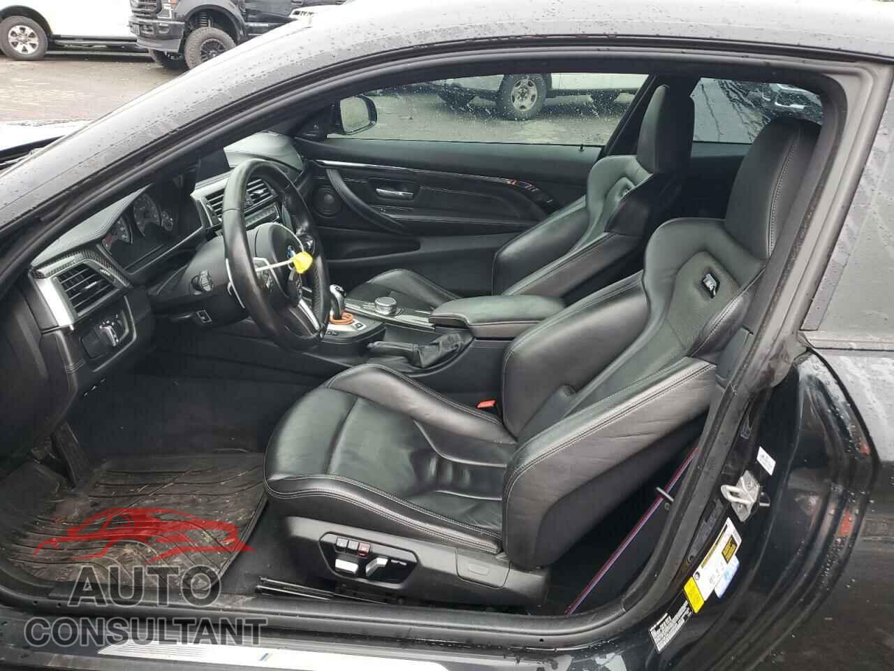 BMW M4 2018 - WBS4Y9C58JAA85649