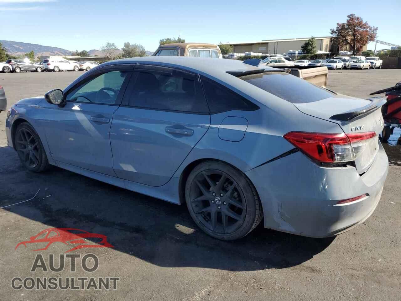 HONDA CIVIC 2023 - 2HGFE2F56PH530345