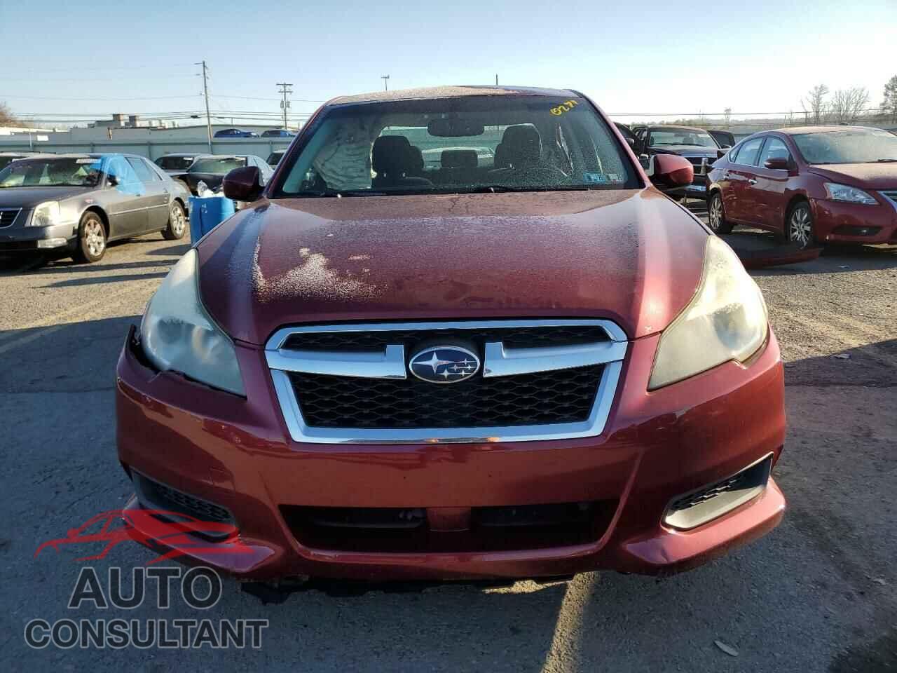 SUBARU LEGACY 2013 - 4S3BMBC65D3017373
