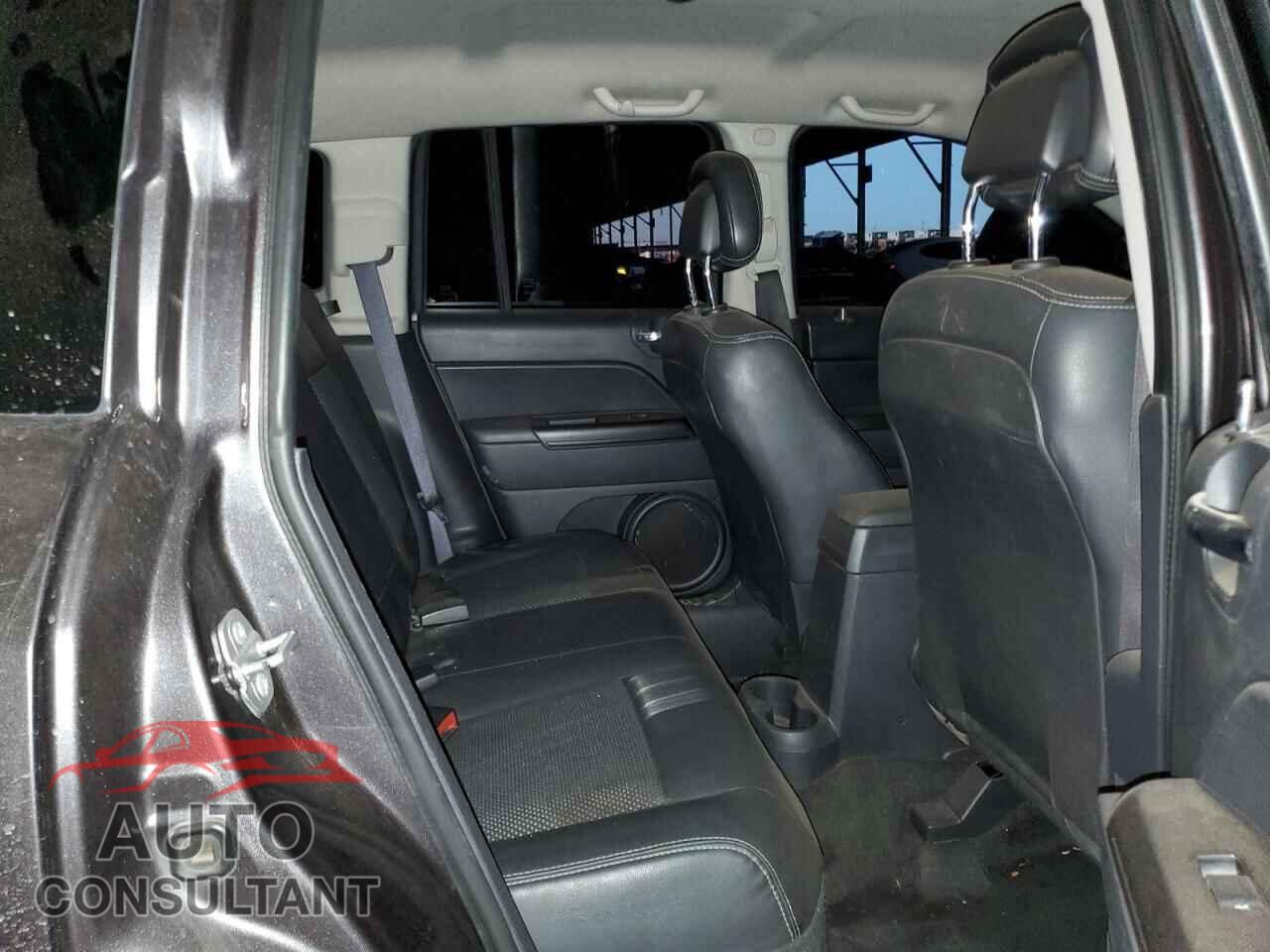 JEEP COMPASS 2015 - 1C4NJCBA3FD126218